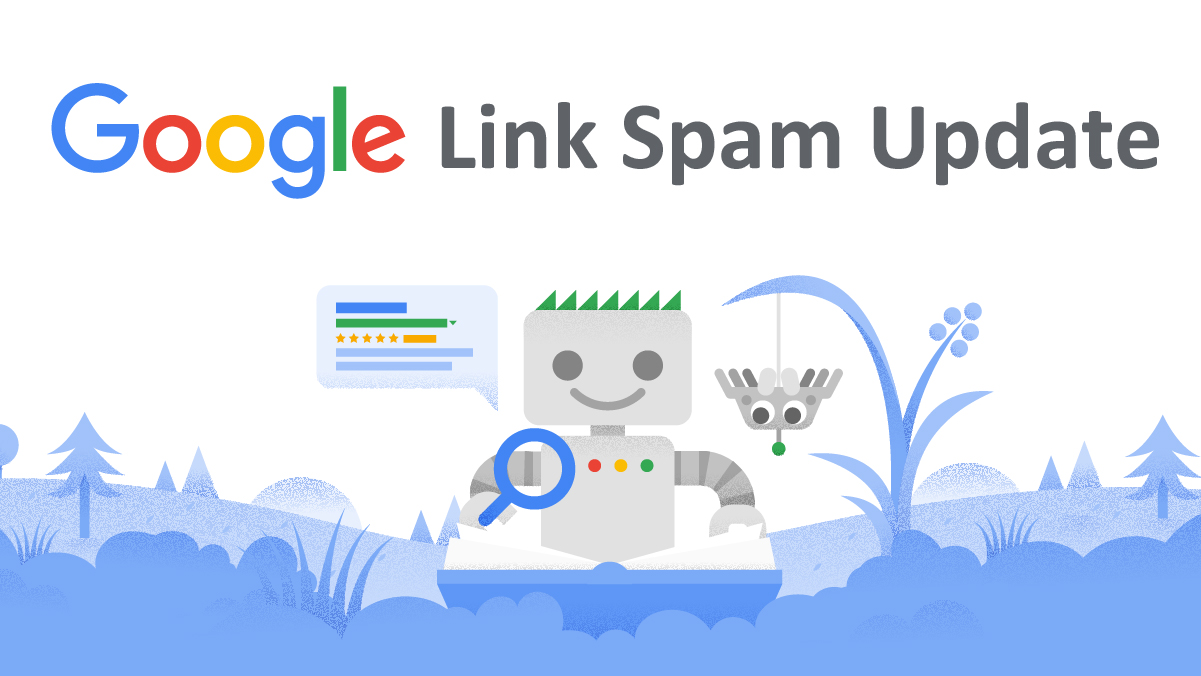 Google December 2022 Link Spam Update Rolling Out Now