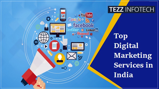 Top Digital Marketing Services in India