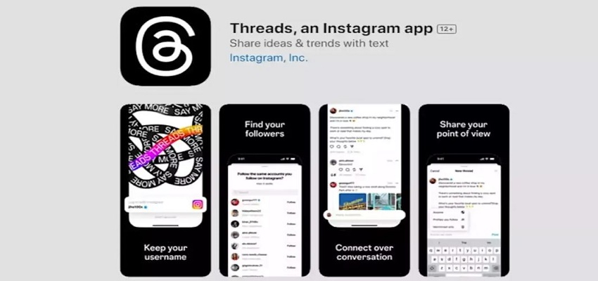 What is Instagram's new Threads app?