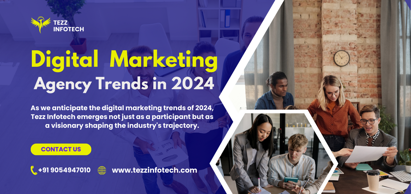 Digital Marketing Trends in 2024