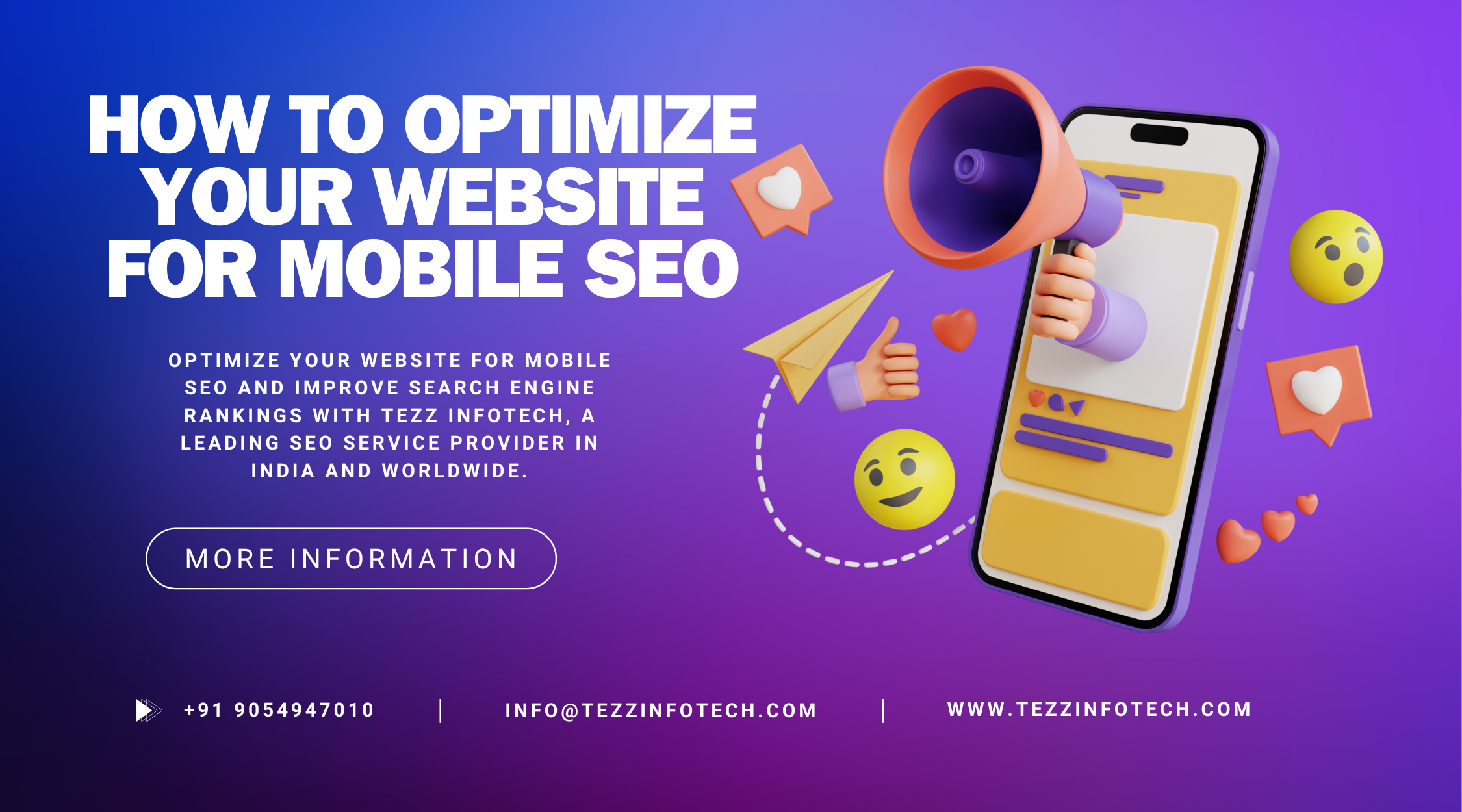 How to Optimize Your Website for Mobile SEO