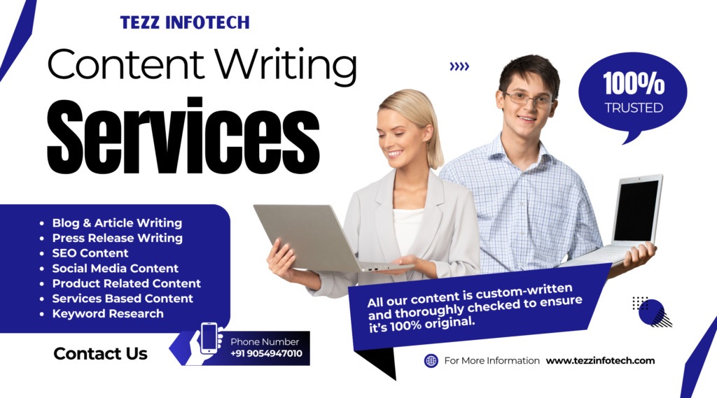 Why Small and Large Companies Need Content Writing Services