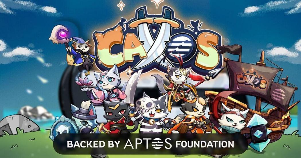Web3 Gaming on Aptos