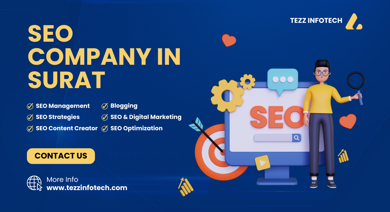Best SEO Company in Surat