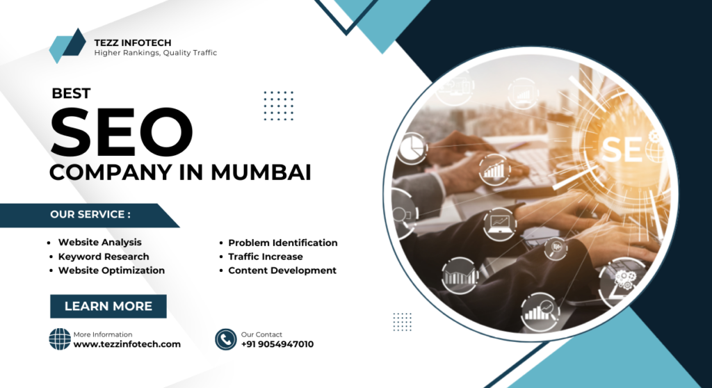 SEO Company in Mumbai