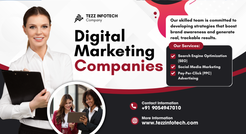 Top 10 Digital Marketing Companies in India to Watch in 2026