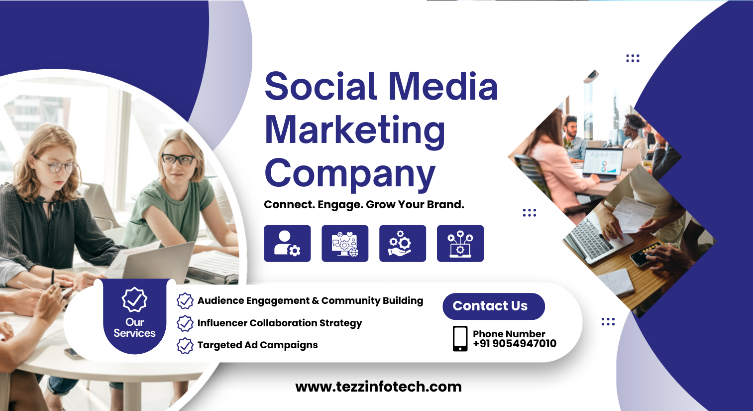 Top Social Media Marketing Company in Surat 2026