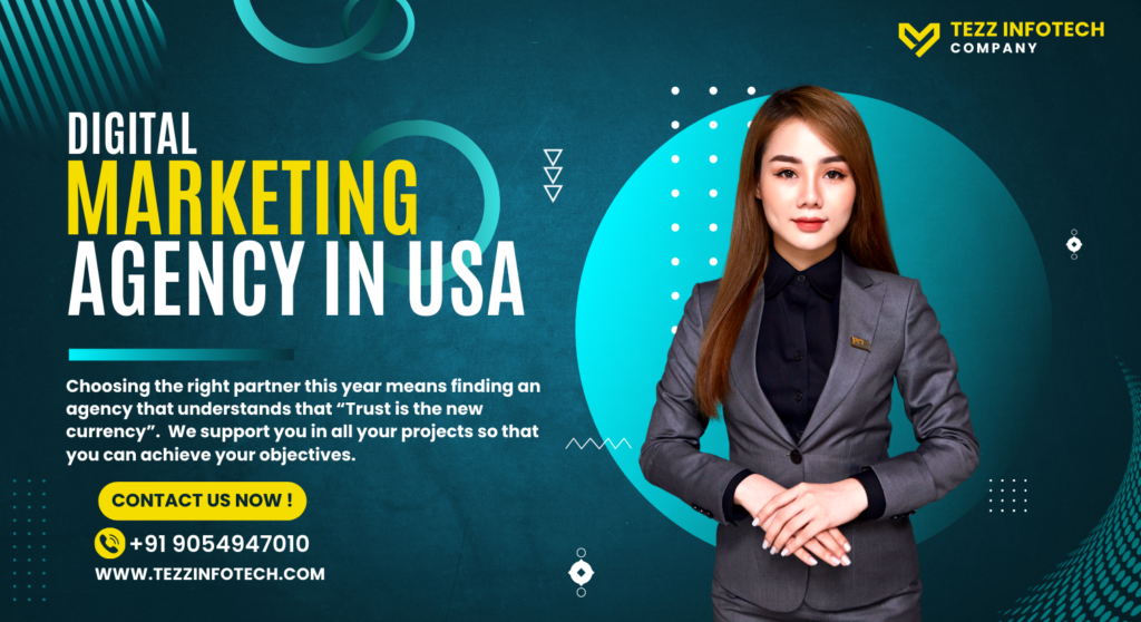 USA's Best Digital Marketing Agencies to Watch in 2026