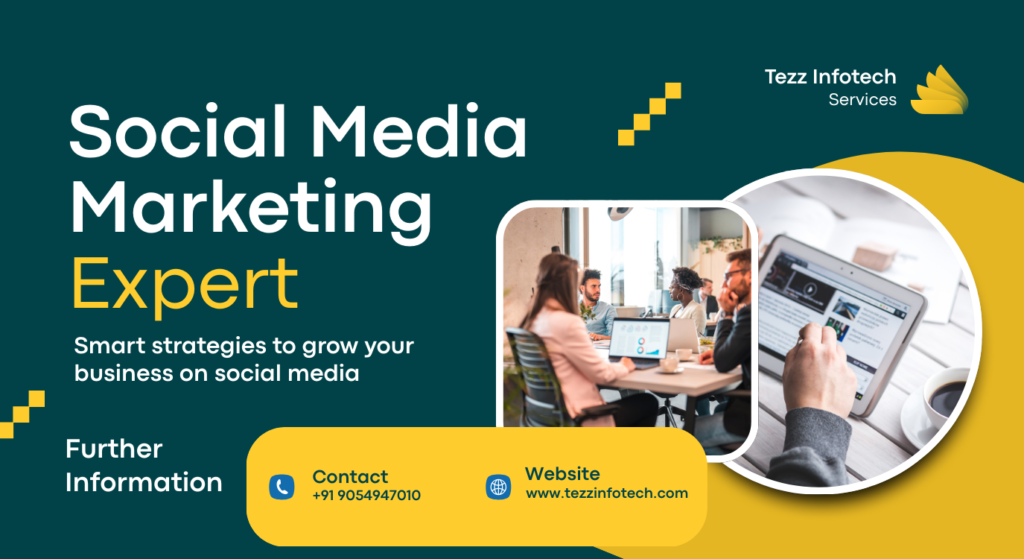 Best Social Media Marketing Services in India for Facebook & Instagram Ads