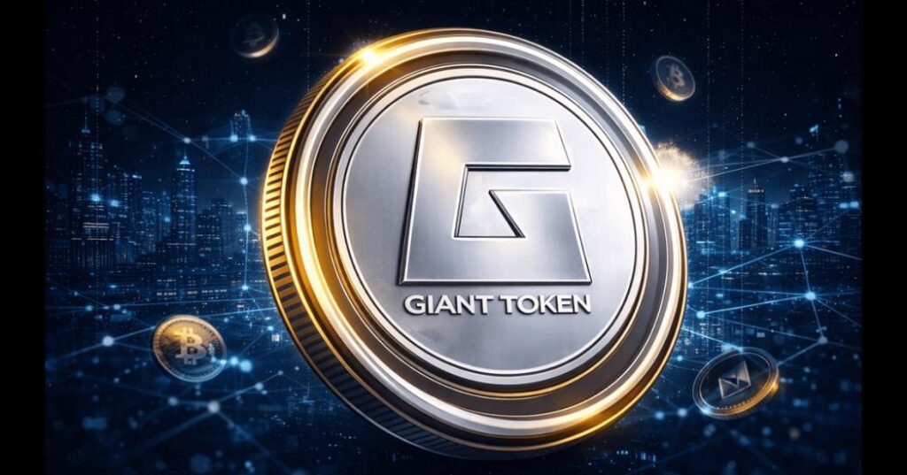 Giant Token Ecosystem Announces Official Rollout of Its Charity-Driven Web3 Infrastructure