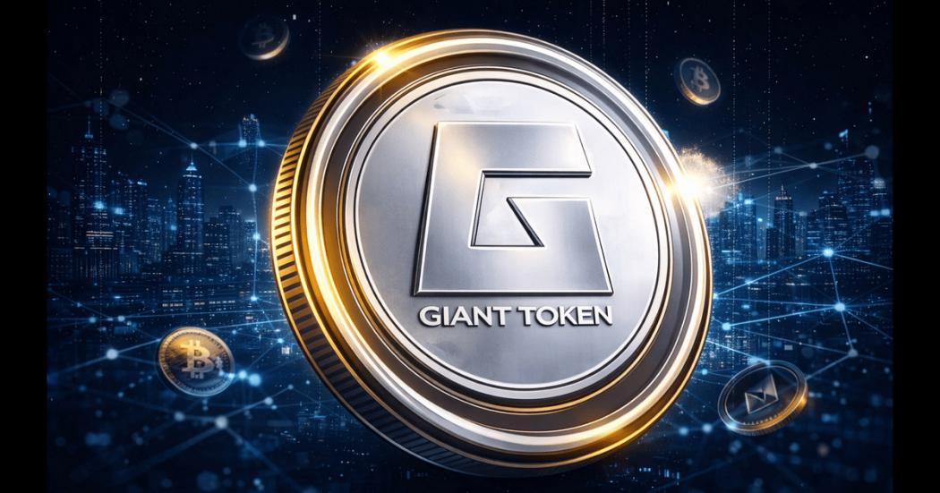 Giant Token Ecosystem Announces Official Rollout of Its Charity-Driven Web3 Infrastructure