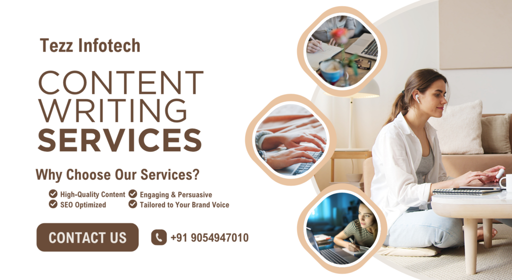 Cntoent Writing Services