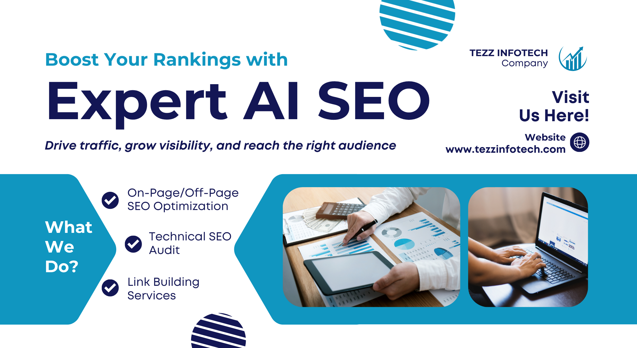 How to Choose the Best AI SEO Services Company for Your Business