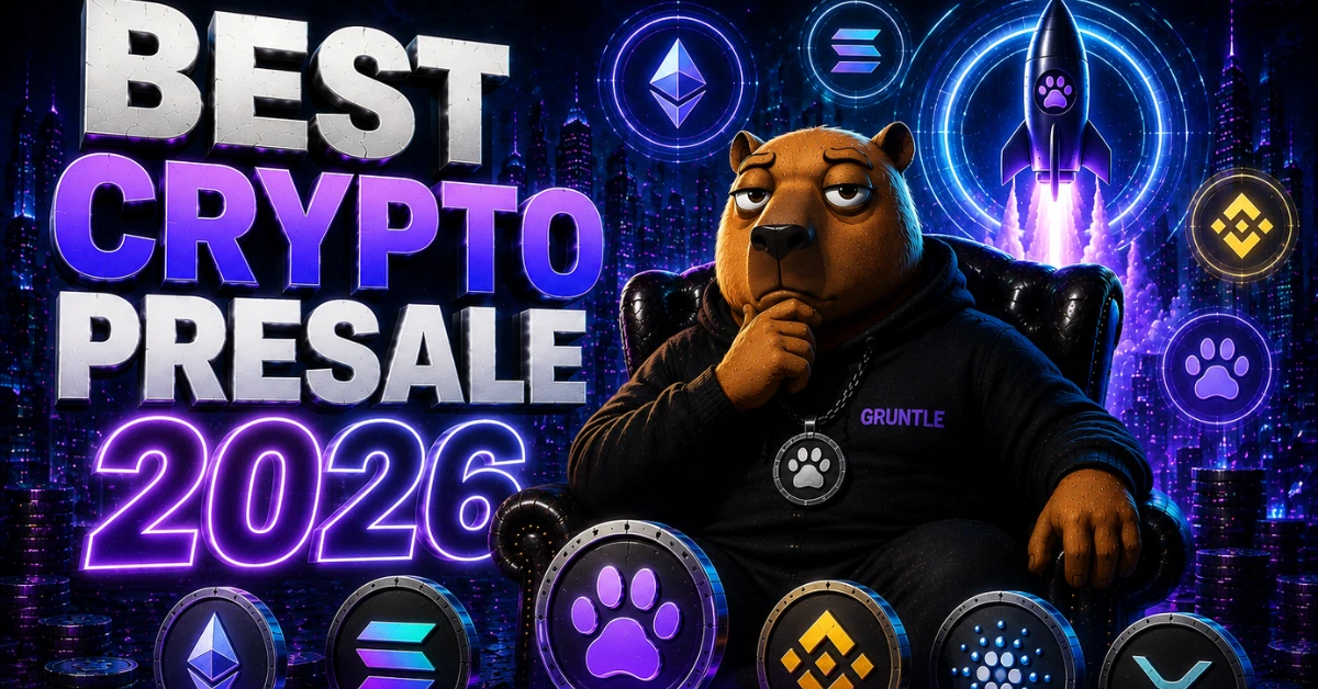 Best Crypto Presale 2026