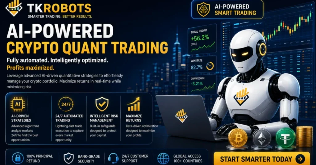 Crypto Quant Trading Platforms