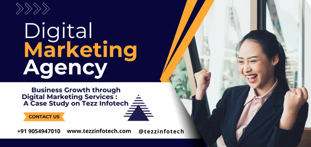 Digital Marketing Agency
