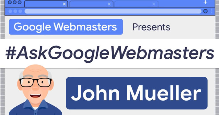 ASK Google Webmasters