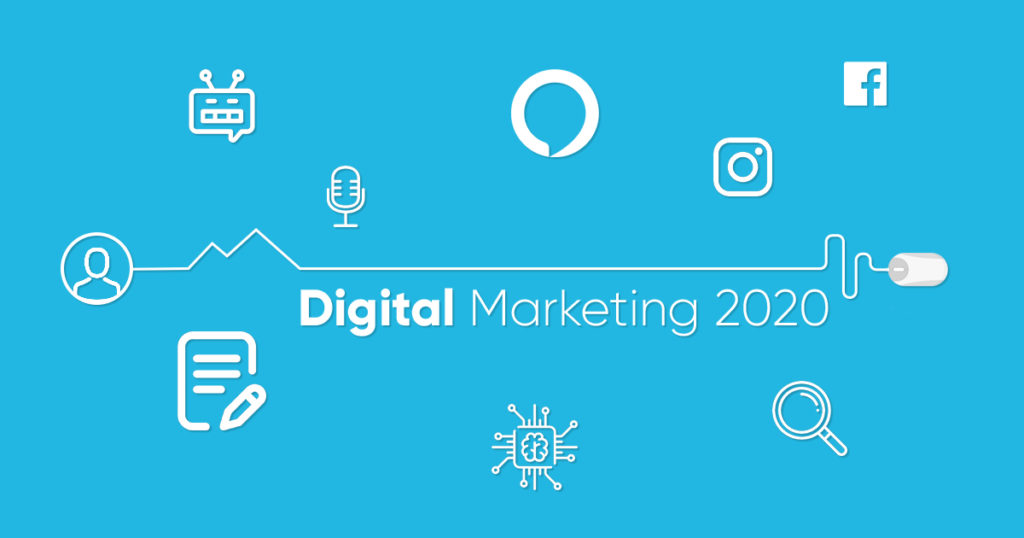 Digital Marketing Trends