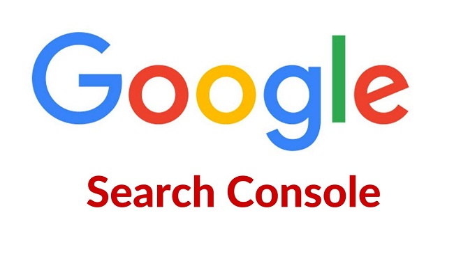 google Search Console