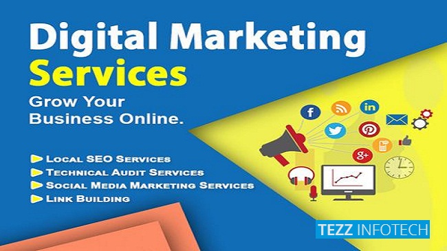 Top Digital Marketing Services in Surat