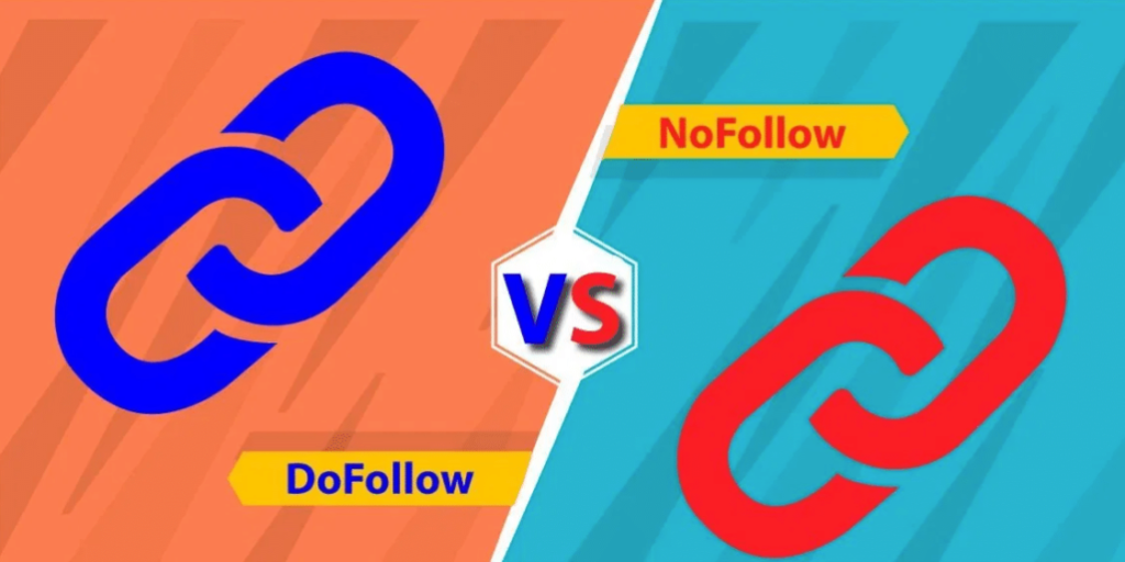 dofollow and nofollow backlink