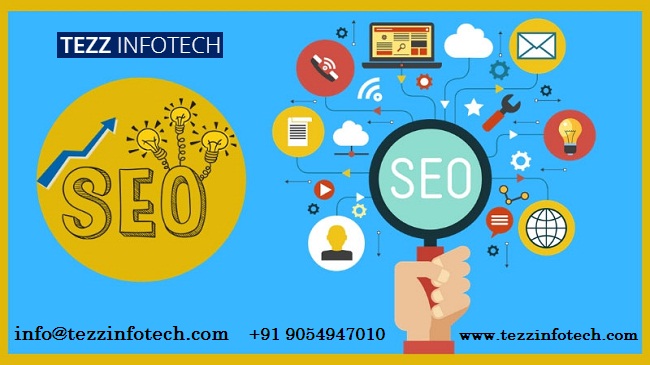 SEO Services Company in India